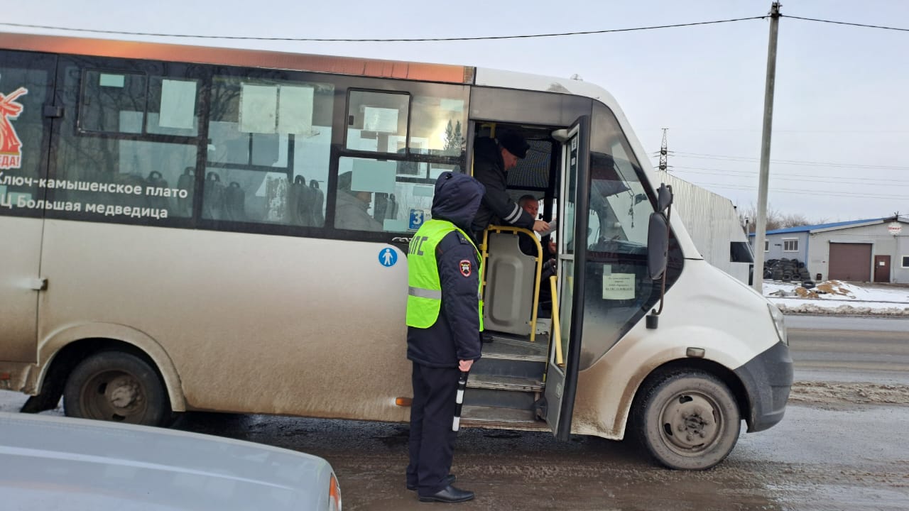 Акция «Внимание, переезд!» в Рубцовске